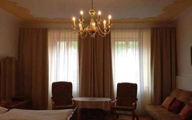 Historic hotel Romantick