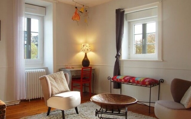 La Maison de la Tortue Bleue