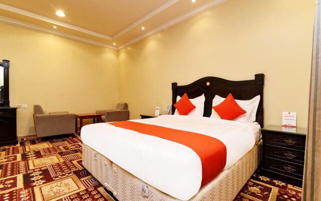 OYO 333 Dheyof Al Wattan For Hotel Suites
