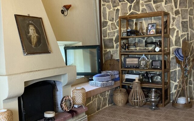 Summer House Surrounded by Olive Trees Halkidiki