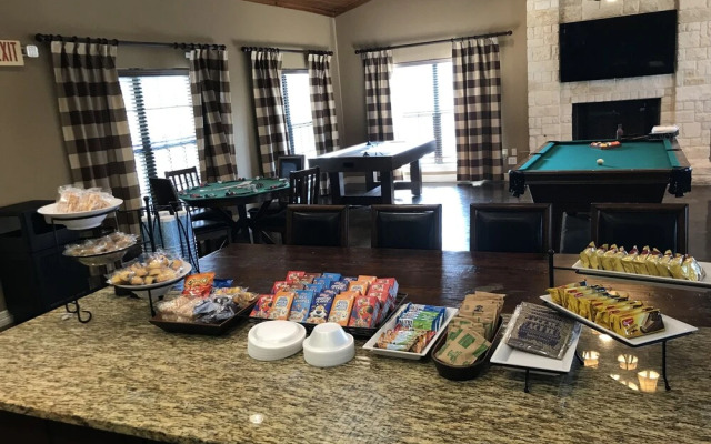 The Lodge at Kenedy