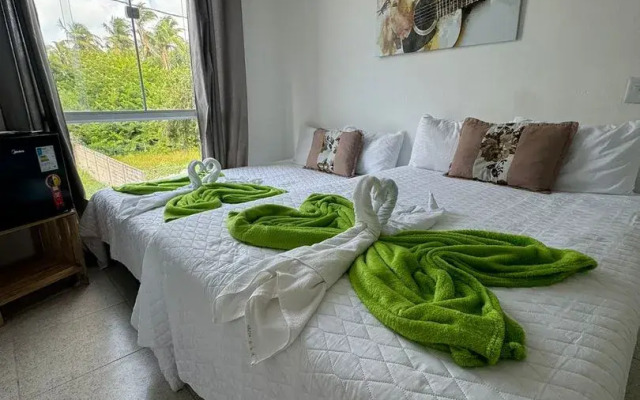 Pousada Hércules Beach Paradise