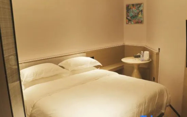Wuhai Yingpu Yazhi Hotel