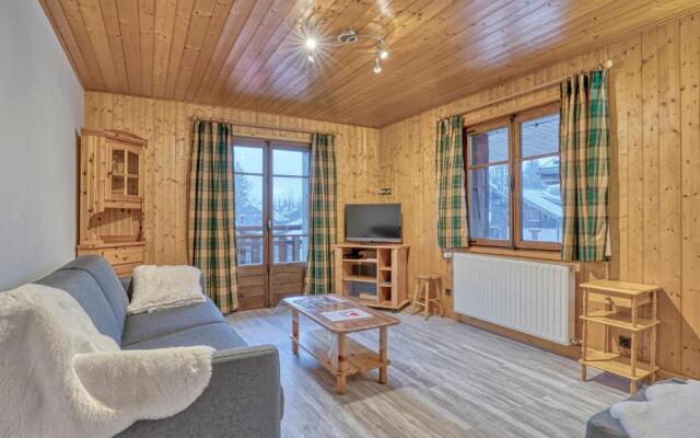 Appartement Megève, 2 pièces, 4 personnes - FR-1-453-92