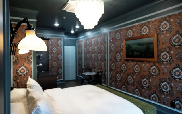 The Gas Lamp Hotel - 1BR - Adams