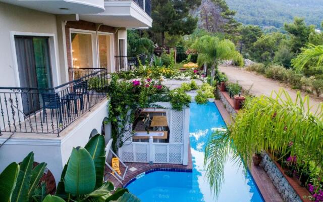 Esperanza Boutique Hotel of Lykia