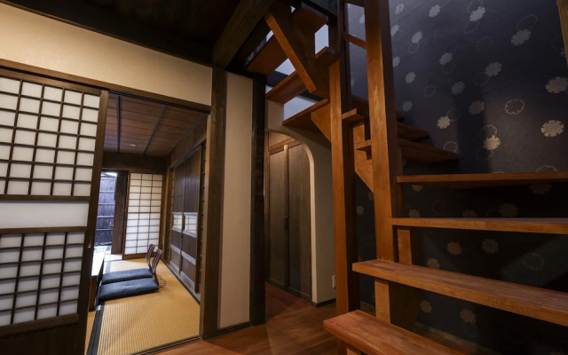 Rinn Shijo Machiya