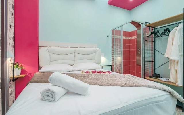 Gazi Suite With Private Rooftop