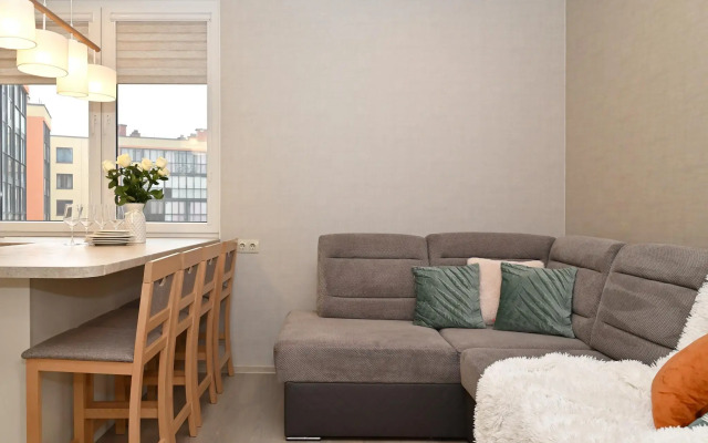 Pro.Apartment на улице Дачная 6