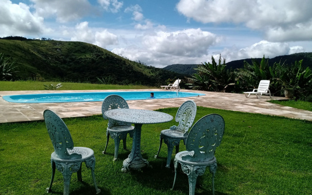 Pousada Alto Da Serra