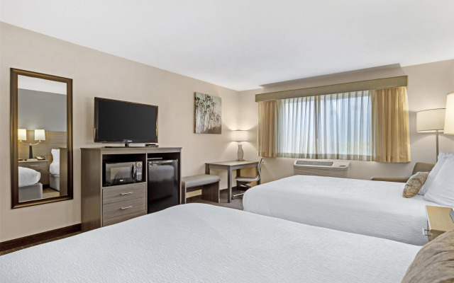 Best Western Plus City Center