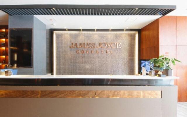 James Joyce CoffetelHefei University of Technology