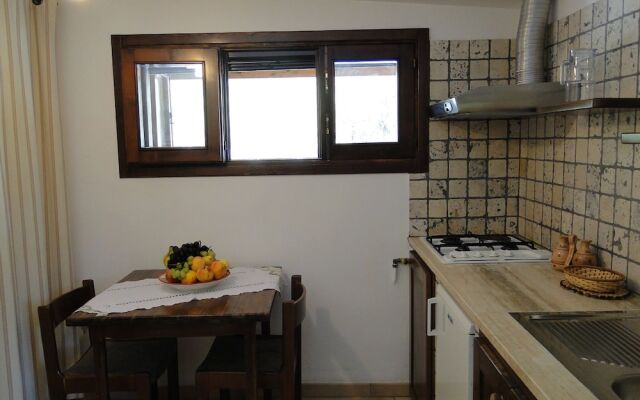 Quaint Holiday Home in Matino With Swimming Pool