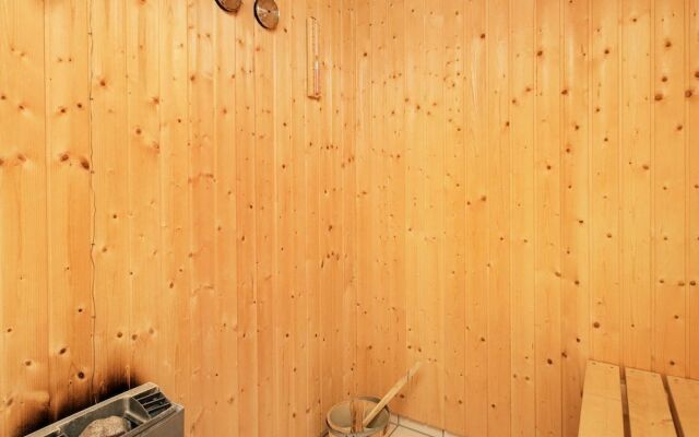 Beautiful Holiday Home in Guldborgsund With Sauna