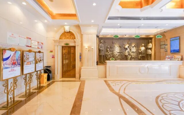Vienna Hotel Guangdong Zhongshan Tanzhou