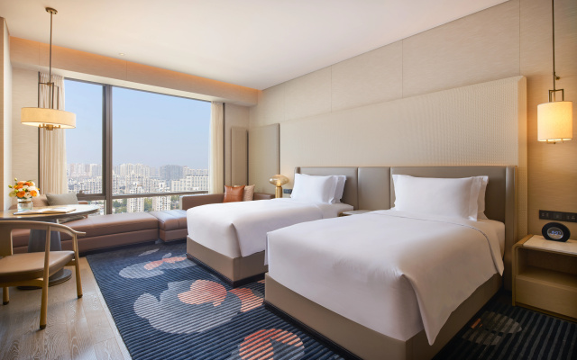 InterContinental Xi'an Hi-Tech Zone by IHG – Guest Rooms – Xi'an