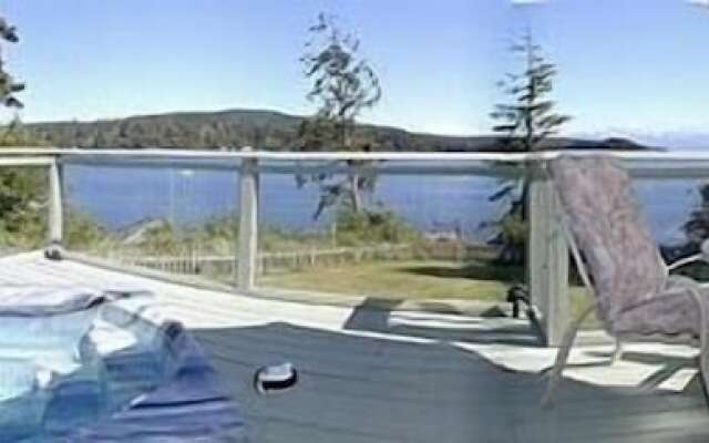 Ty Collwyn Waterfront Retreat