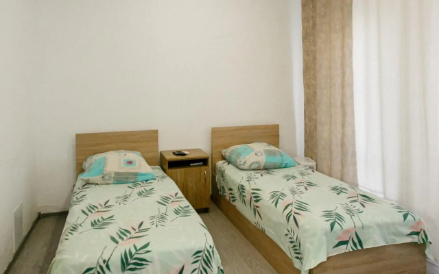 Apartments on Lazurnaya Dolina street, 85B