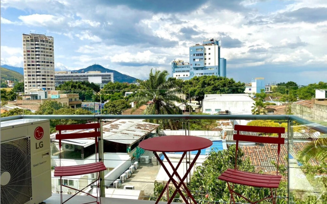 Apartmento 406 -  San Fernando, Imbanaco, Tequendama 2 Bedrooms 2 Bathrooms