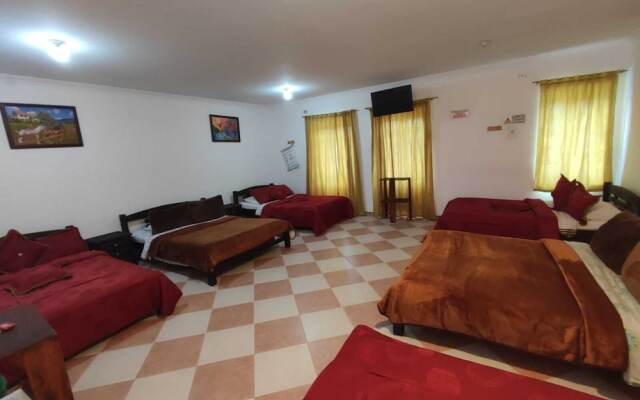 Hotel Colonial El Bosque