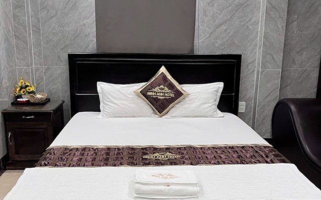 Minh Anh Hotel – Guest Rooms – Bien Hoa