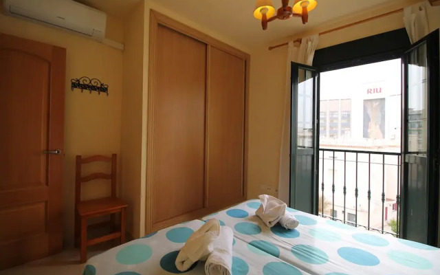 1083 Apartment Cala de Nerja