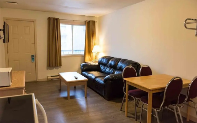 Radium Park Lodge