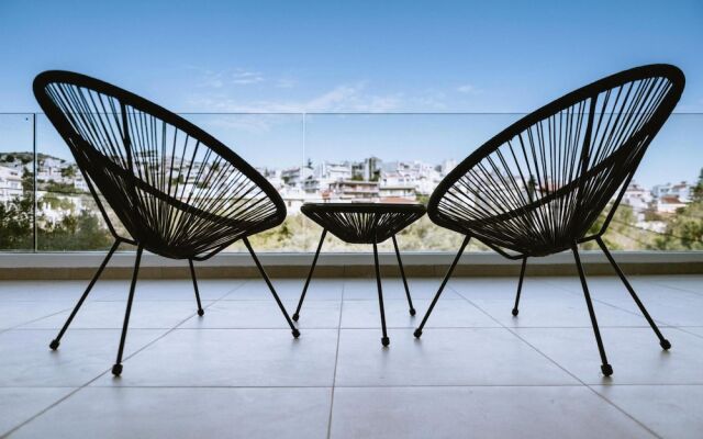 Athenian Riviera Elegant Residence