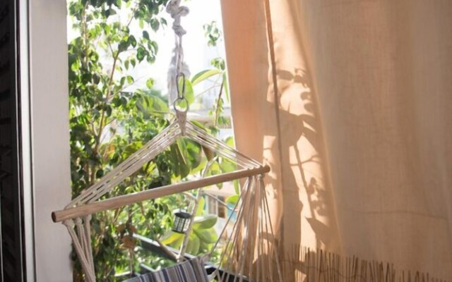 Sofi's flat in the city center, 5min to the sea