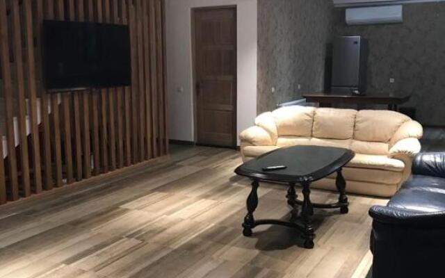 VillaChocolateShekvetili