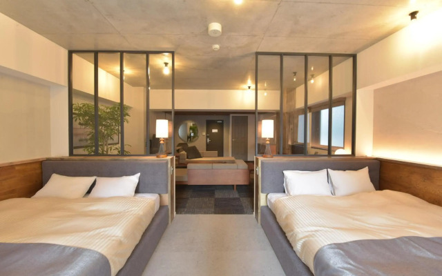 Hotel Vintage Tokyo Kagurazaka