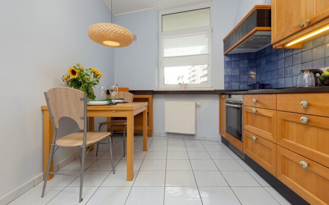 Apartment Banderii Warsaw by Renters