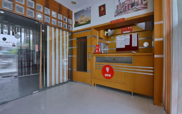 Hotel A R Ganpati Plaza By OYO Rooms