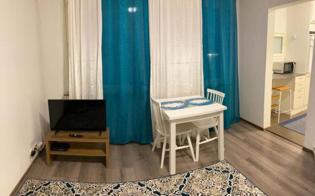Luhtikadun Studio Apartment