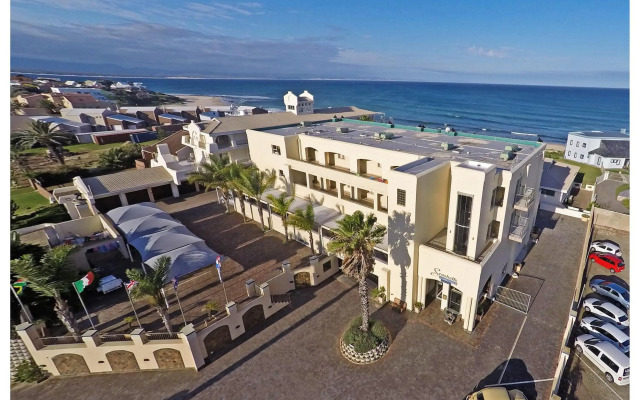 Seashells Holiday Apartments and Conference Centre