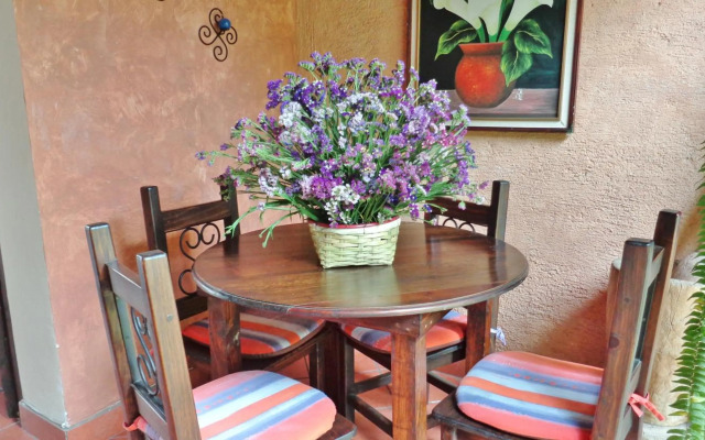 Hotel Meson del Valle by AHS