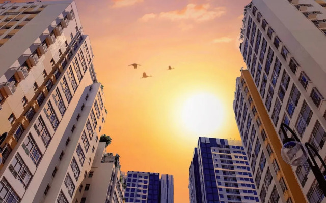 The Triplex Sky Penthouse Hotel