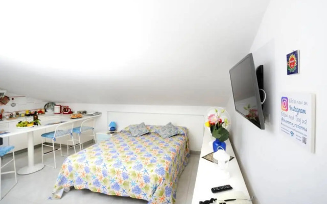 Mamma Rosanna 2 - Studio flat in Amalfi with terrace