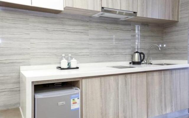 Yating Boutique Apartment