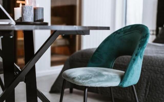 Sniegi design Cabins