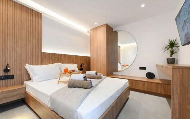 MGK Complex Suite With Private Pool Ligaria Made