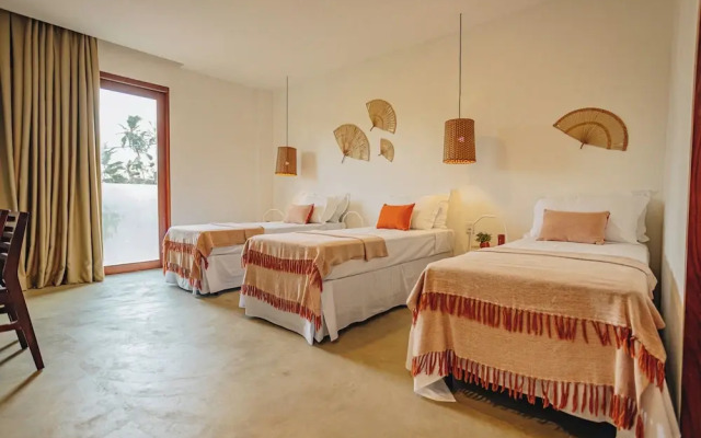 Vila Mistral pousada em São Miguel do Gostoso/RN