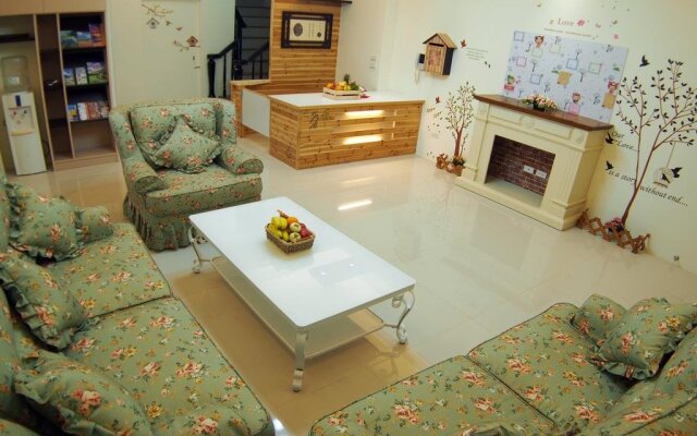 Walking In The Garden