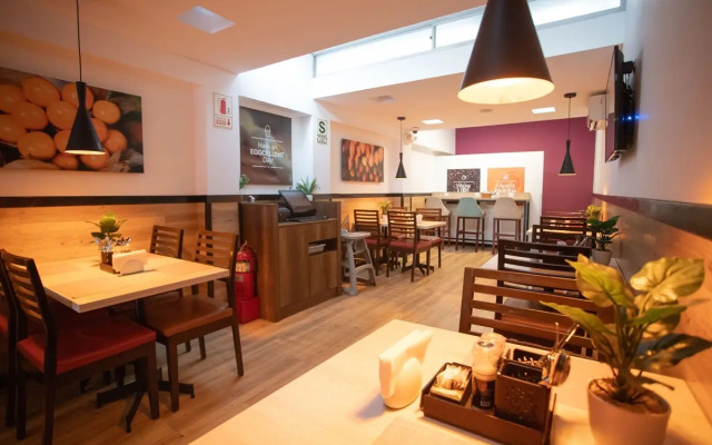Centro by Casa Andina Miraflores