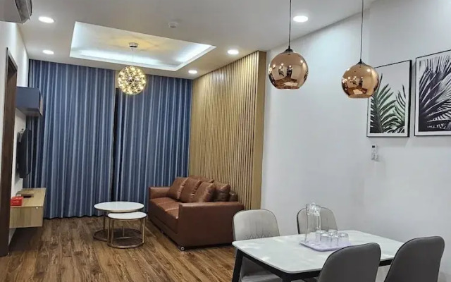 Asahi Luxstay - Green Pearl Bac Ninh Serviced Apartment