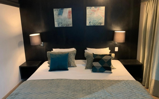Hotel Shopping Vila Olimpia