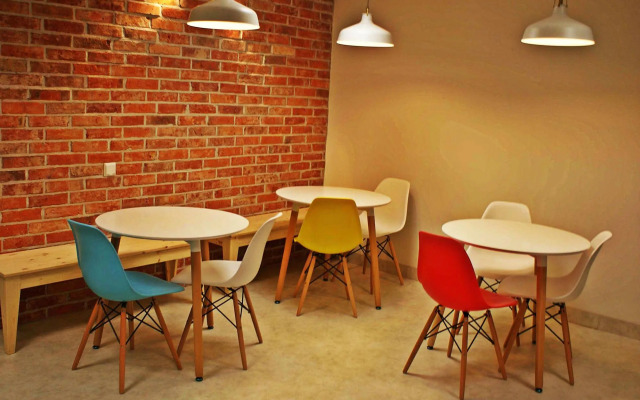 Moon Hostel Gdańsk