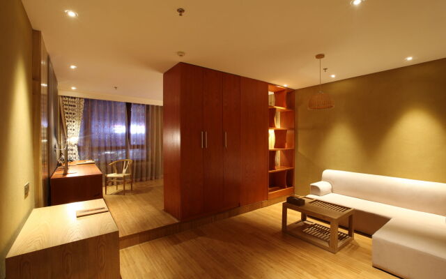 Star World International Hotel