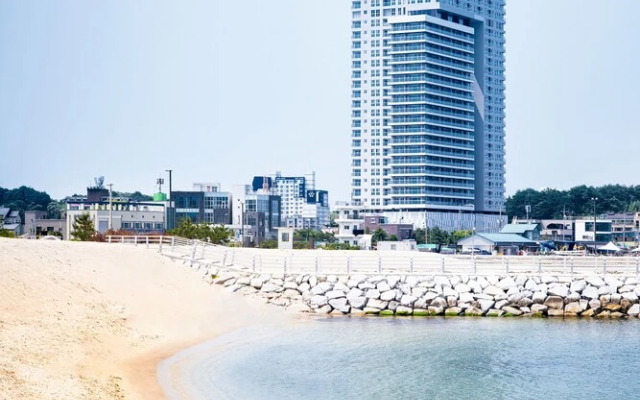 Gangneung Chonpines Ocean Suites Hotel