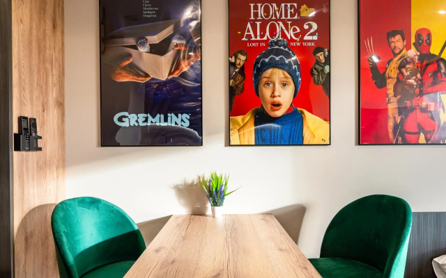 Апартаменты MovieApart на бульваре Измайловский